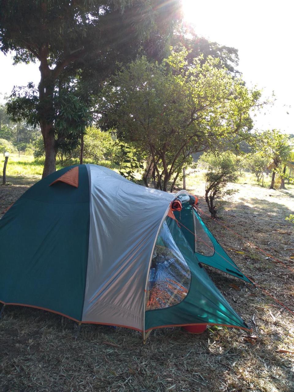 Hostel E Camping Casa Laranja Búzios Exterior foto